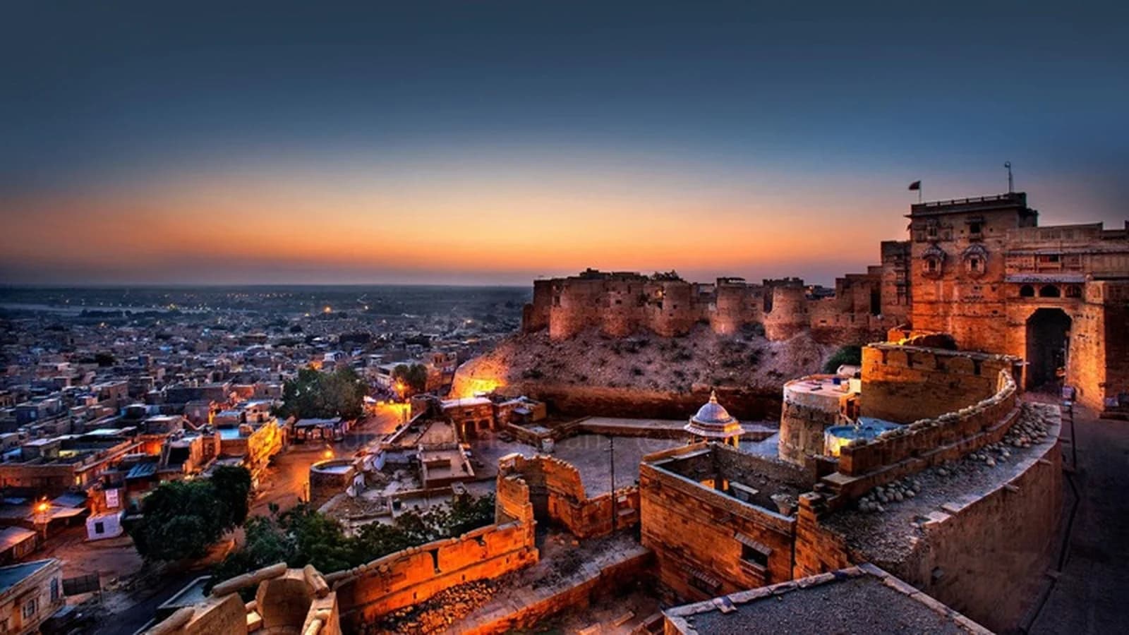 Jaisalmer