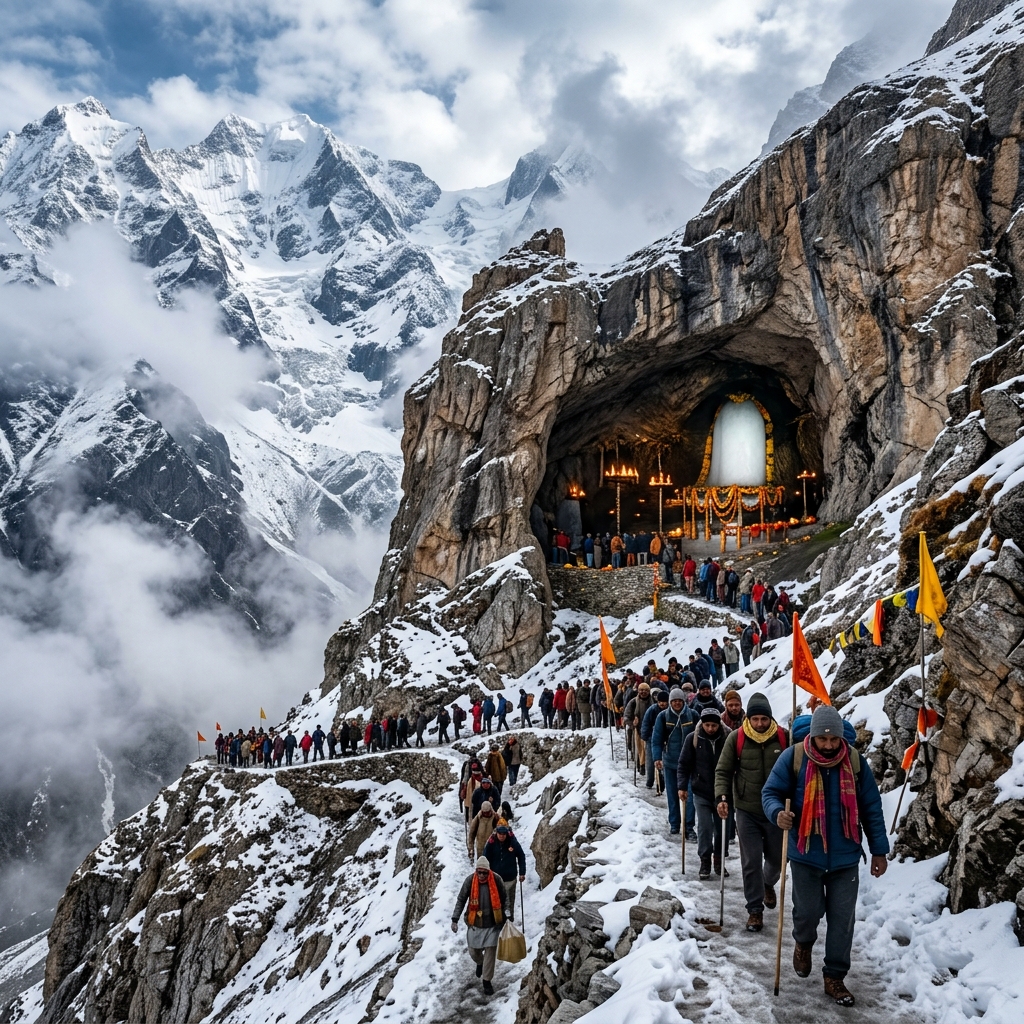 Kashmir & Vaishno Devi