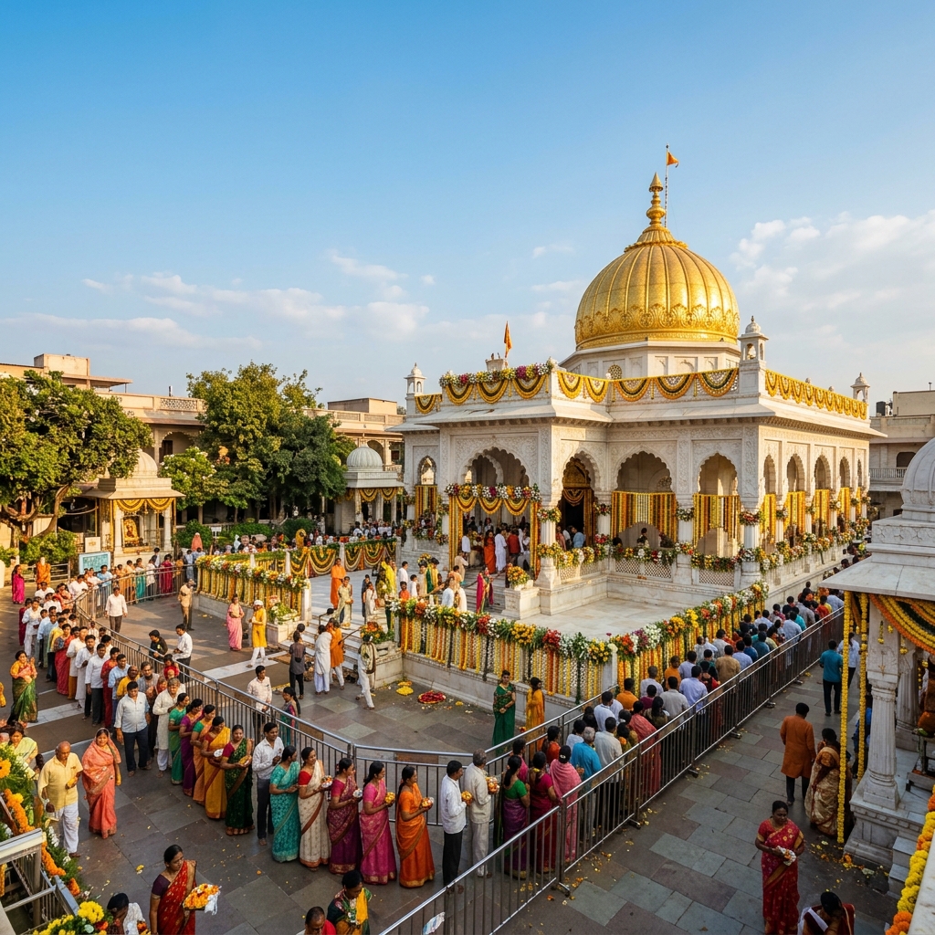 Maharashtra Jyotirlinga & Shirdi