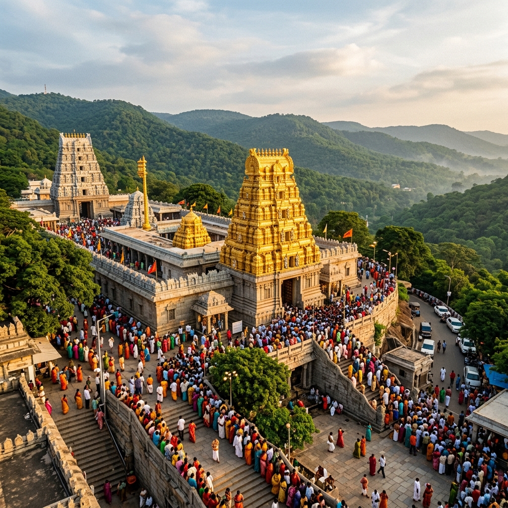 South India Temple Circuit